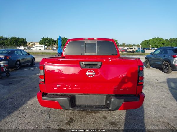 2022 NISSAN FRONTIER SV — I119