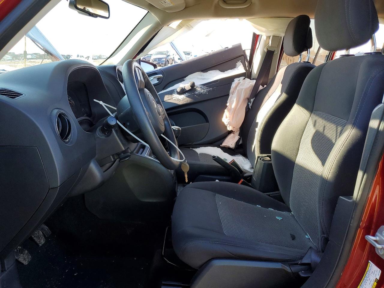 2016 JEEP PATRIOT SPORT FWD