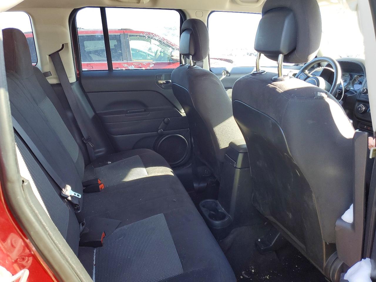 2016 JEEP PATRIOT SPORT FWD
