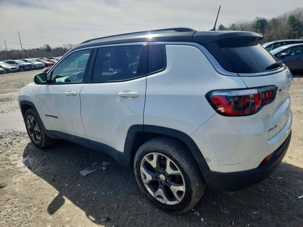 2017 JEEP COMPASS LIMITED 4X4