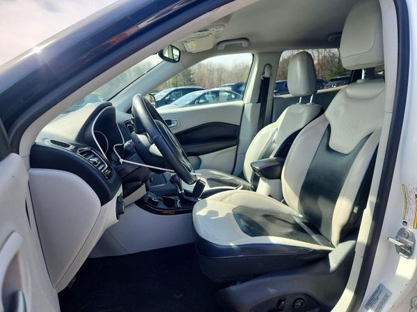 2017 JEEP COMPASS LIMITED 4X4
