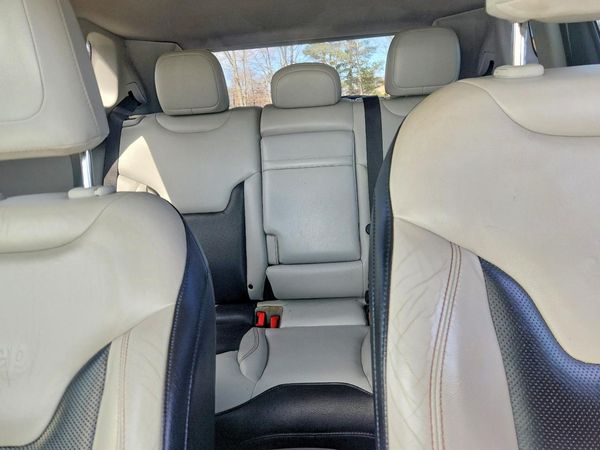 2017 JEEP COMPASS LIMITED 4X4