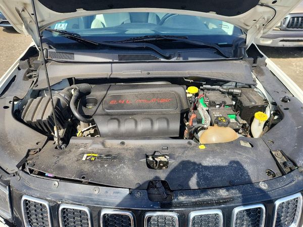 2017 JEEP COMPASS LIMITED 4X4