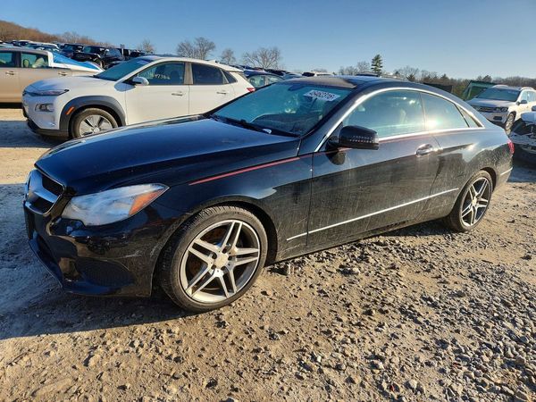 2014 MERCEDES-BENZ E E350 4-MATIC