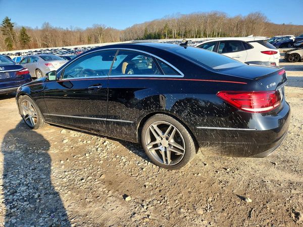 2014 MERCEDES-BENZ E E350 4-MATIC