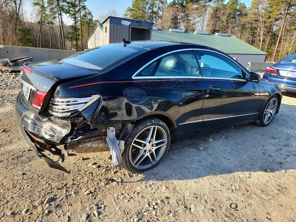 2014 MERCEDES-BENZ E E350 4-MATIC