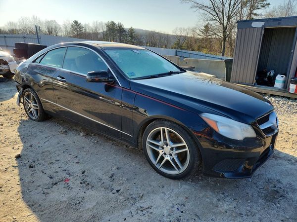 2014 MERCEDES-BENZ E E350 4-MATIC