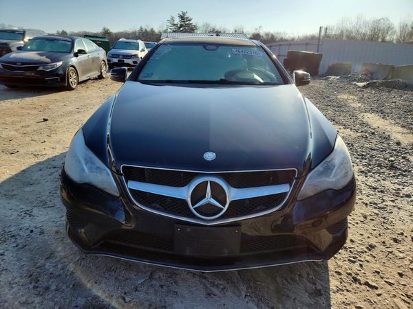 2014 MERCEDES-BENZ E E350 4-MATIC