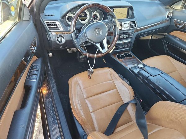 2014 MERCEDES-BENZ E E350 4-MATIC