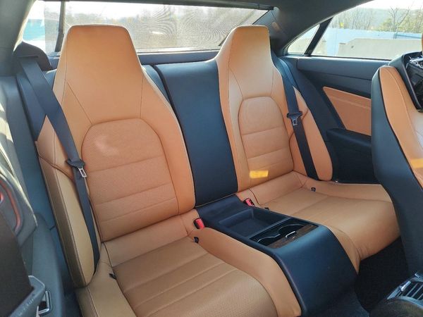 2014 MERCEDES-BENZ E E350 4-MATIC
