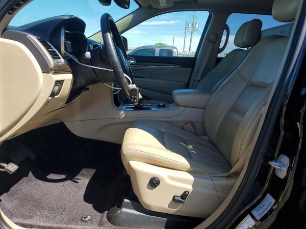2017 JEEP GRAND CHEROKEE