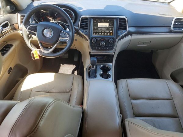 2017 JEEP GRAND CHEROKEE