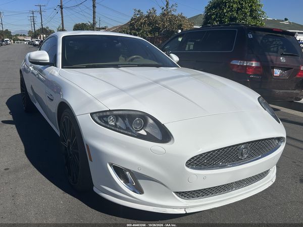2013 JAGUAR XK TOURING — I1