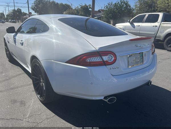 2013 JAGUAR XK TOURING — I3