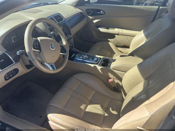 2013 JAGUAR XK TOURING — I5