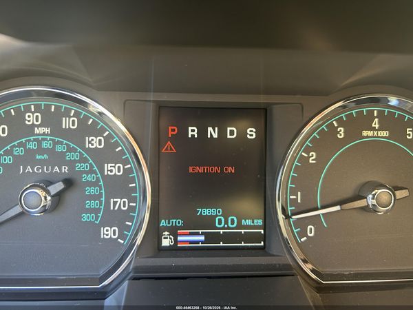 2013 JAGUAR XK TOURING — I7
