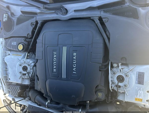 2013 JAGUAR XK TOURING — I10