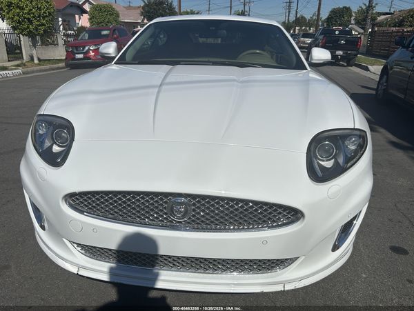 2013 JAGUAR XK TOURING — I13