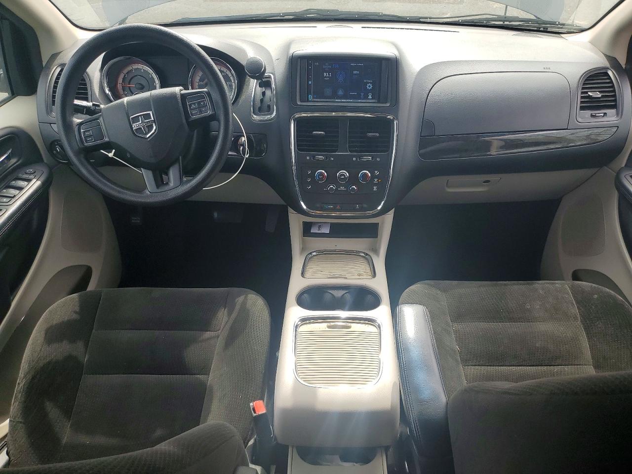 2015 DODGE GRAND CARAVAN SXT