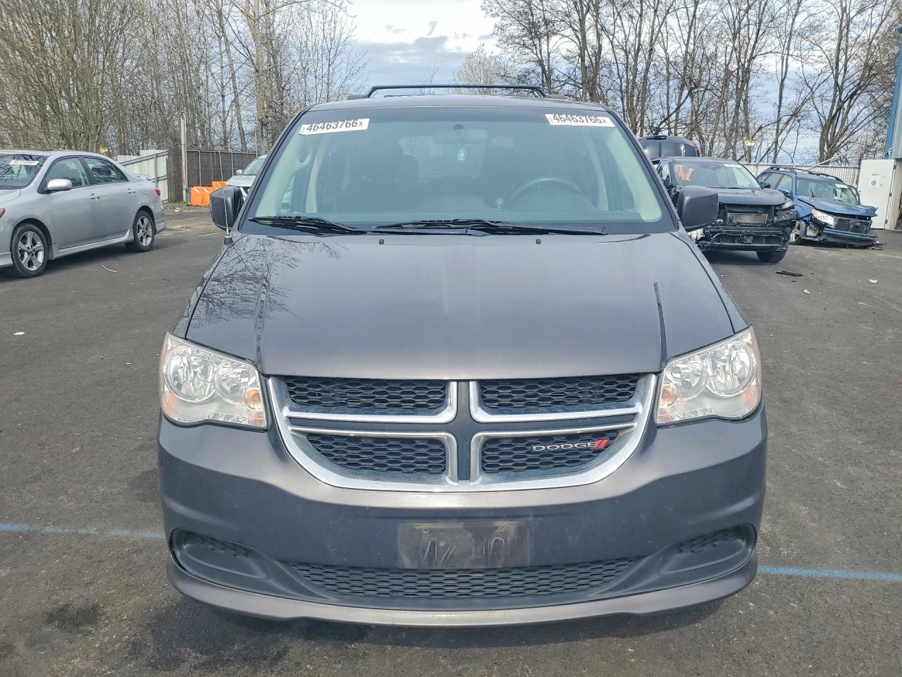 2015 DODGE GRAND CARAVAN SXT