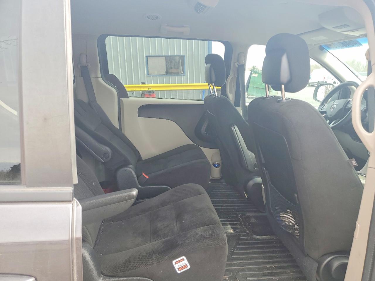 2015 DODGE GRAND CARAVAN SXT