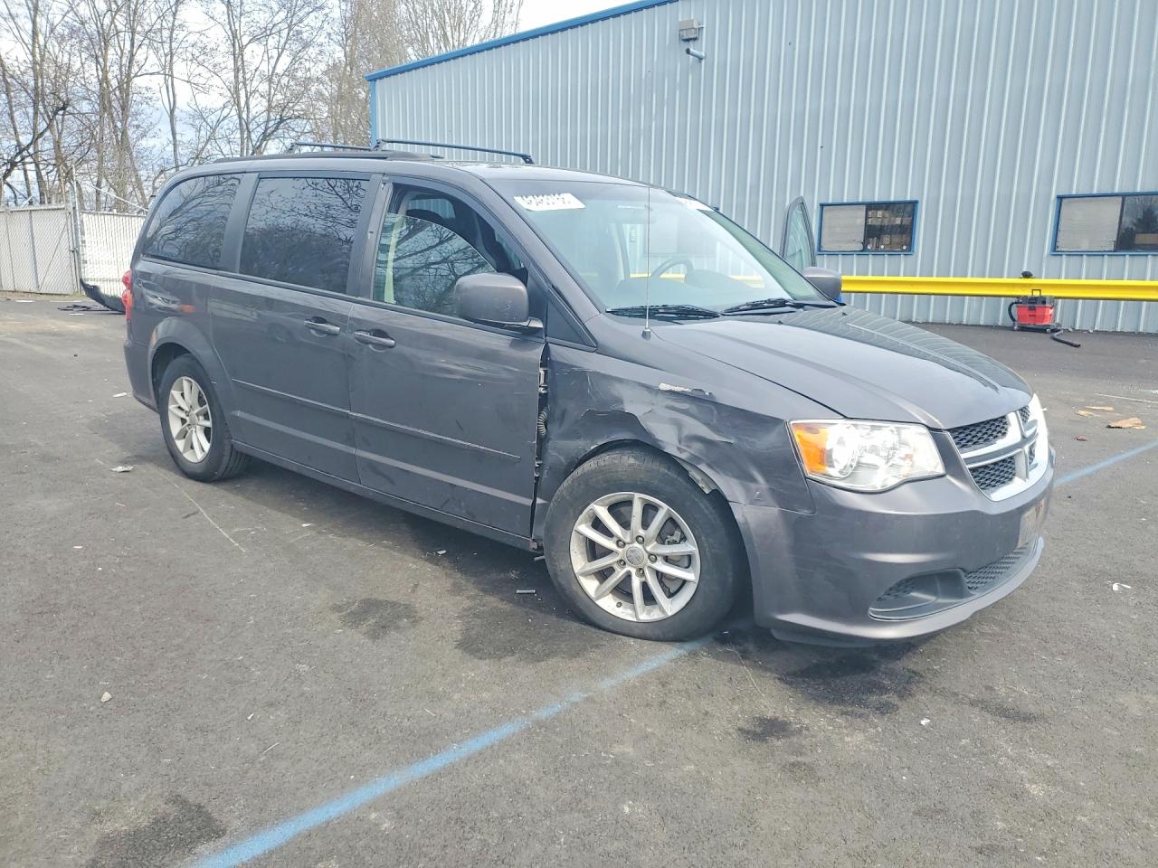 2015 DODGE GRAND CARAVAN SXT