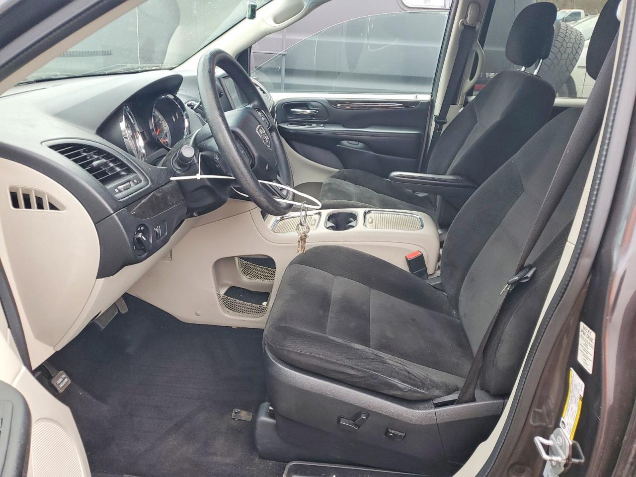 2015 DODGE GRAND CARAVAN SXT