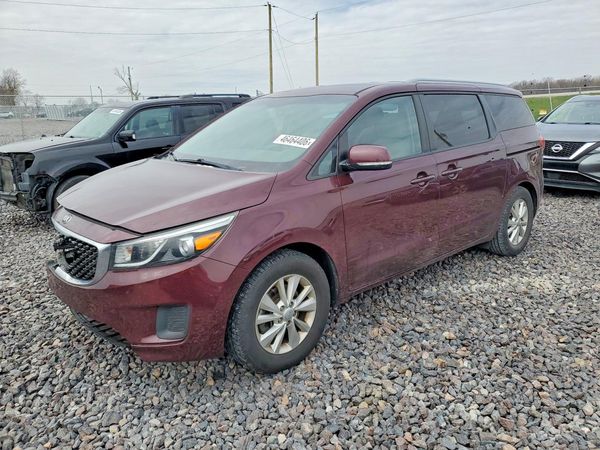 2016 KIA SEDONA