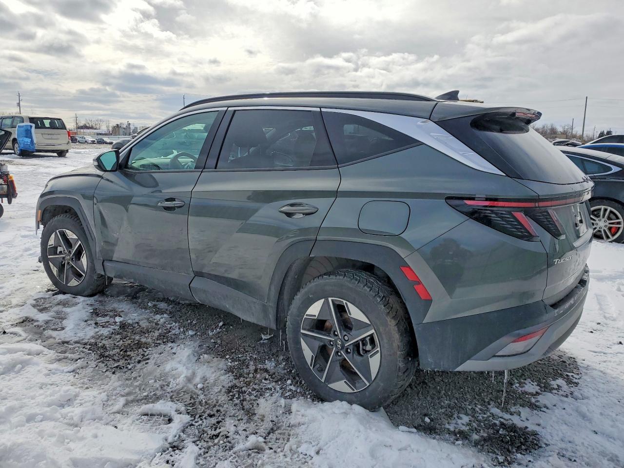 2026 HYUNDAI TUCSON