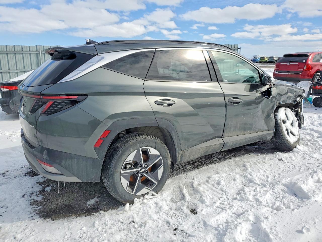 2026 HYUNDAI TUCSON