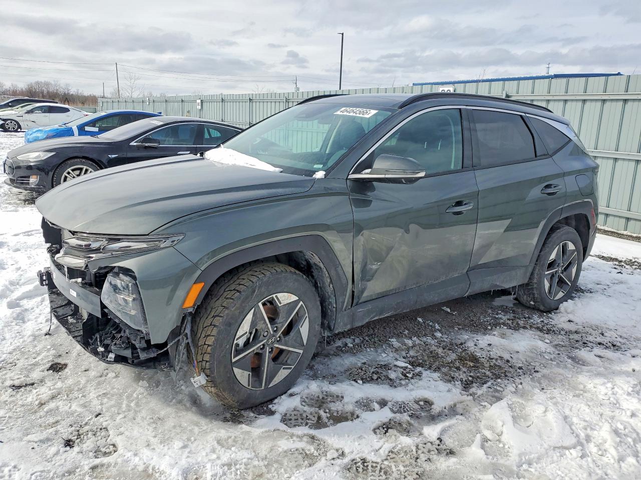 2026 HYUNDAI TUCSON