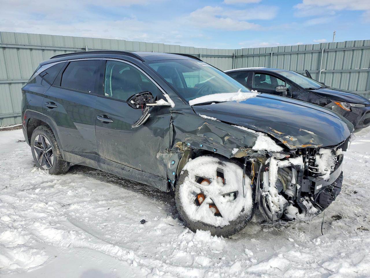 2026 HYUNDAI TUCSON