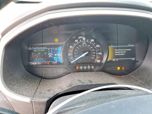 2020 FORD EDGE