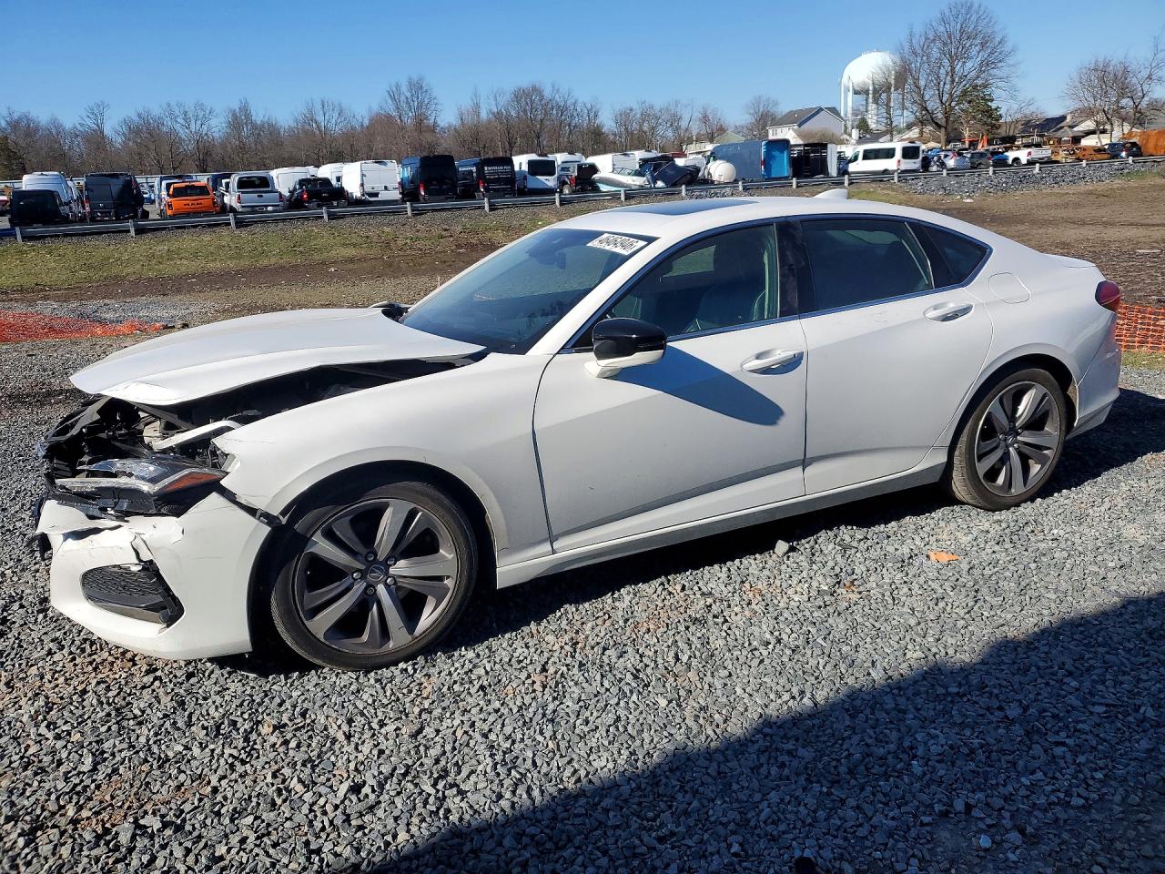 2021 ACURA TLX