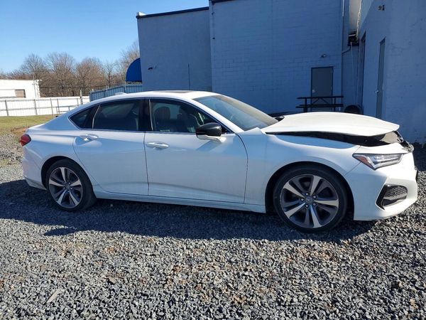 2021 ACURA TLX