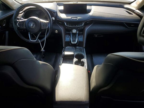 2021 ACURA TLX