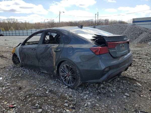2023 KIA FORTE GT