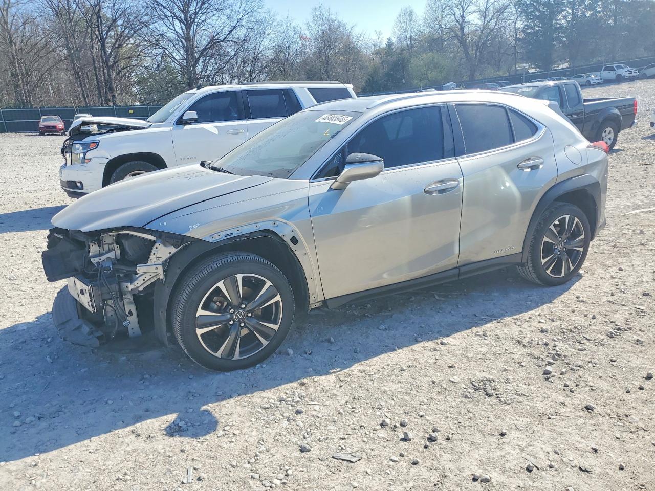2019 LEXUS UX 250H