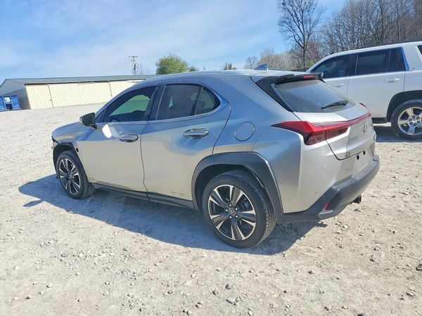 2019 LEXUS UX 250H