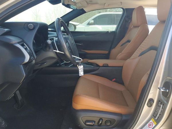 2019 LEXUS UX 250H