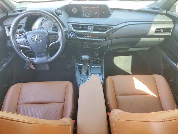 2019 LEXUS UX 250H