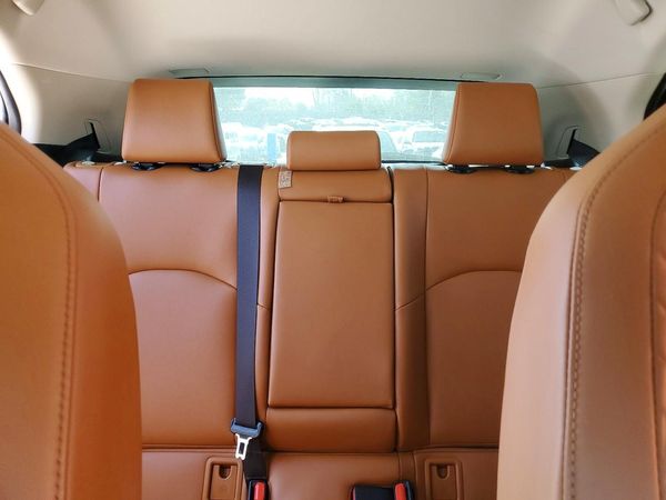 2019 LEXUS UX 250H