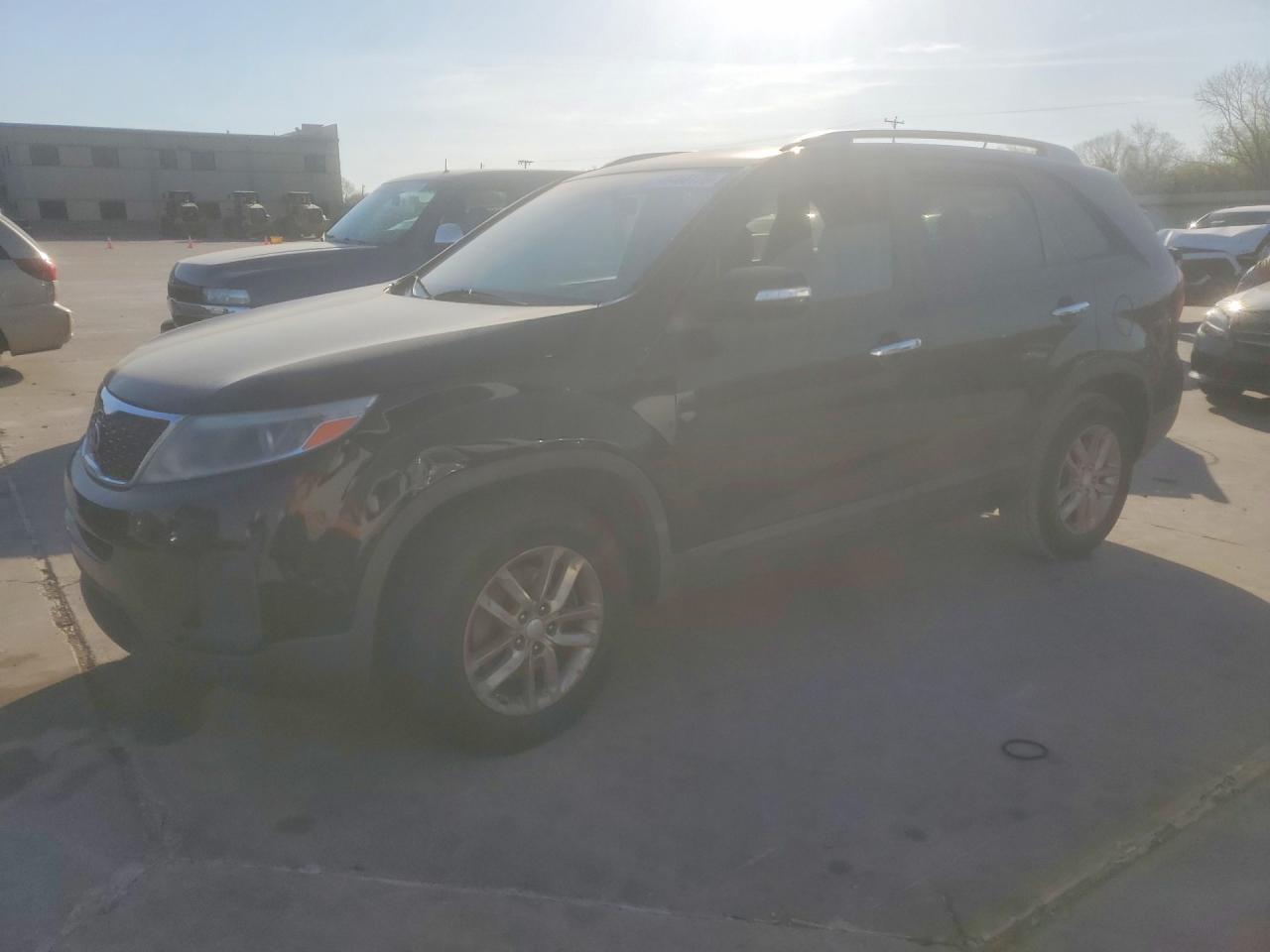 2015 KIA SORENTO