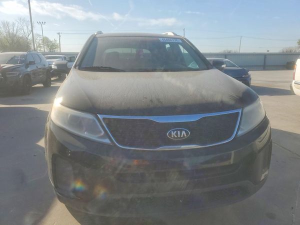 2015 KIA SORENTO