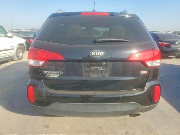 2015 KIA SORENTO