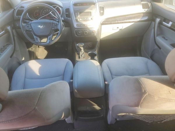 2015 KIA SORENTO