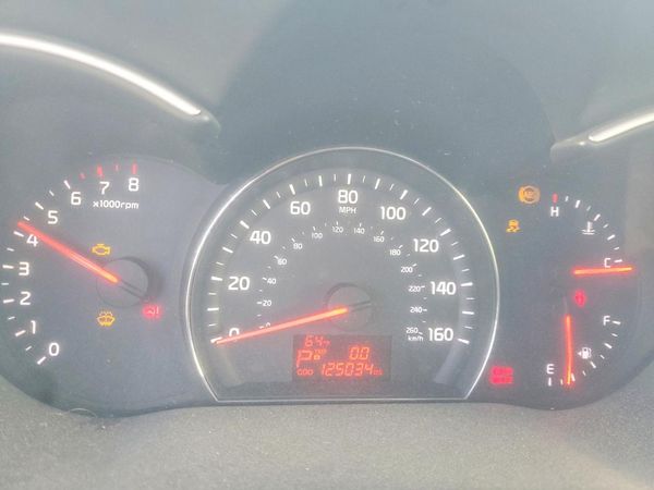 2015 KIA SORENTO
