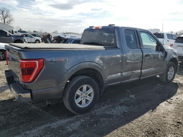 2022 FORD F150