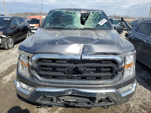 2022 FORD F150
