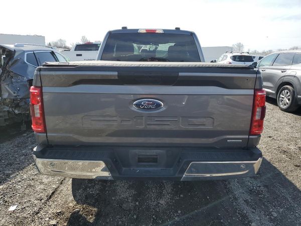 2022 FORD F150